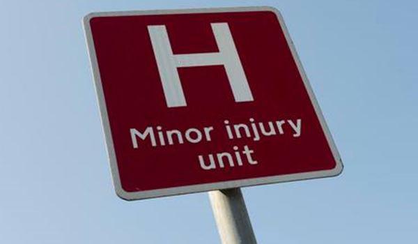 Minor Injury Unit