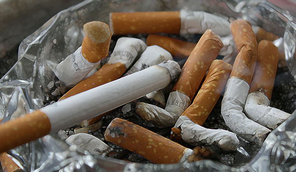 Smoking Review