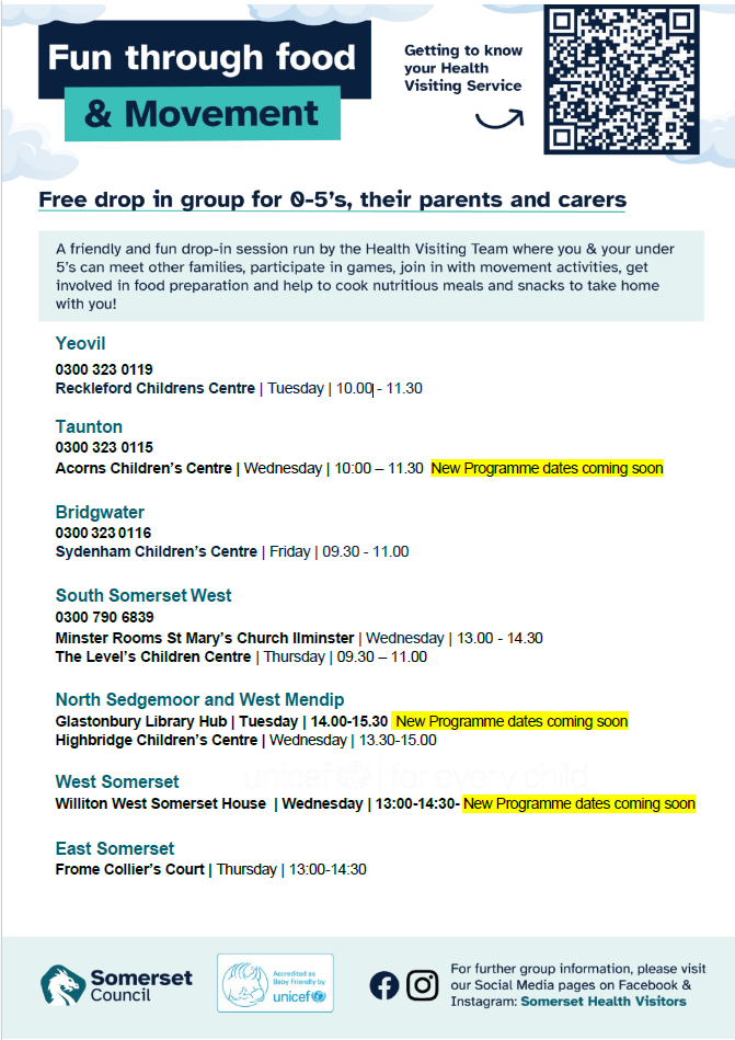 Fun Through Movement